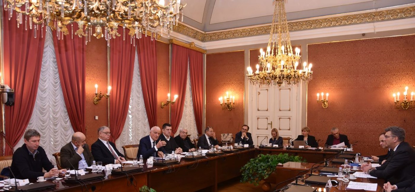 Dokument dijaloga: Temeljna polazišta i preporuke o posebnom normativnom uređenju simbola, znakovlja i drugih obilježja 